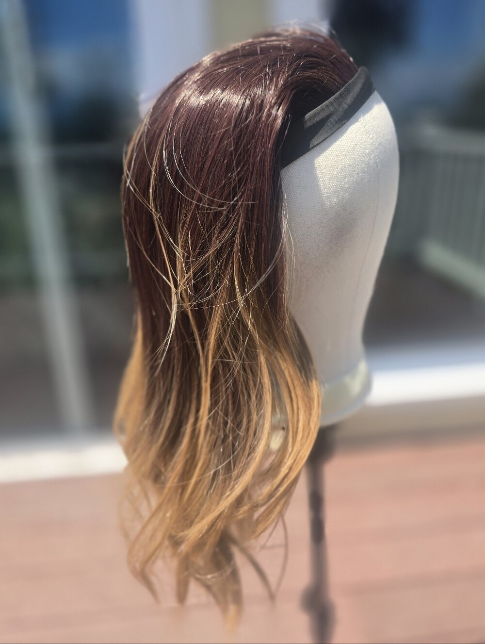 CSC Standard Skylar Headband Balayage Never Worn